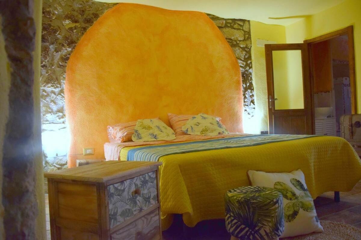 Agriturismo Su'E Lentu Bosa Kültér fotó