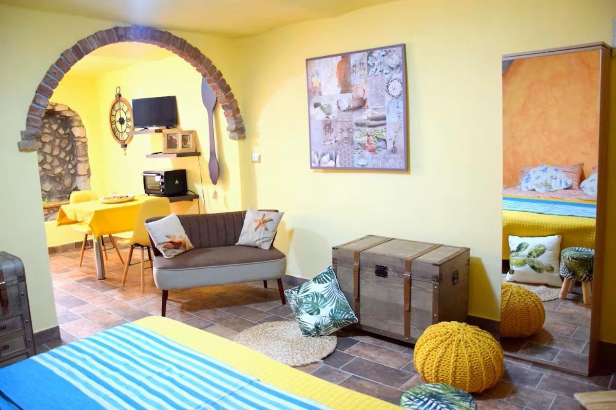 Agriturismo Su'E Lentu Bosa Kültér fotó