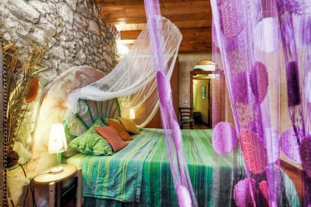 Agriturismo Su'E Lentu Bosa Szoba fotó