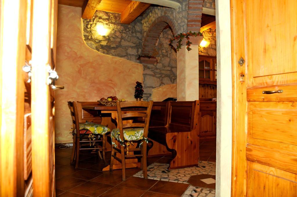 Agriturismo Su'E Lentu Bosa Szoba fotó