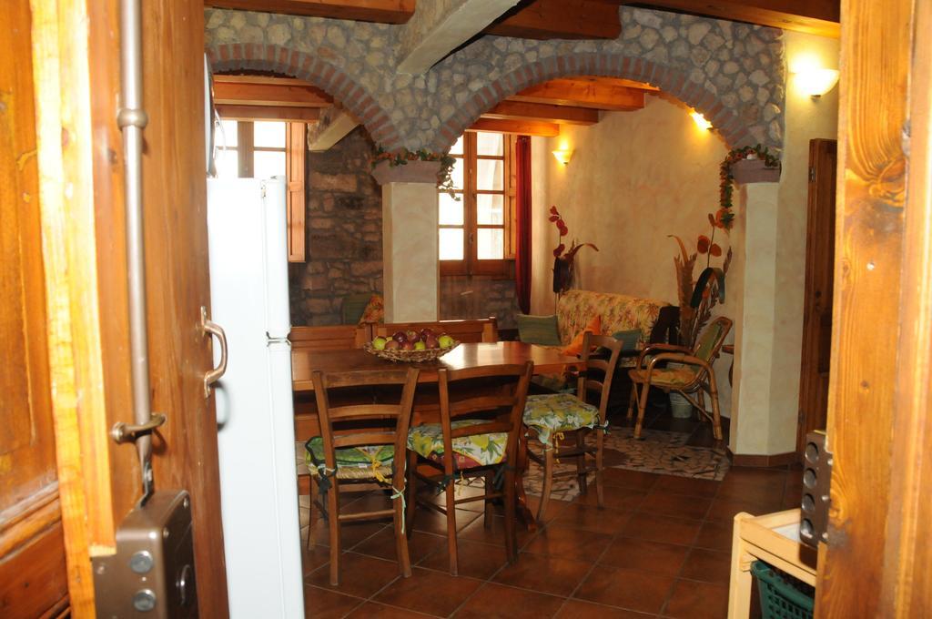 Agriturismo Su'E Lentu Bosa Szoba fotó