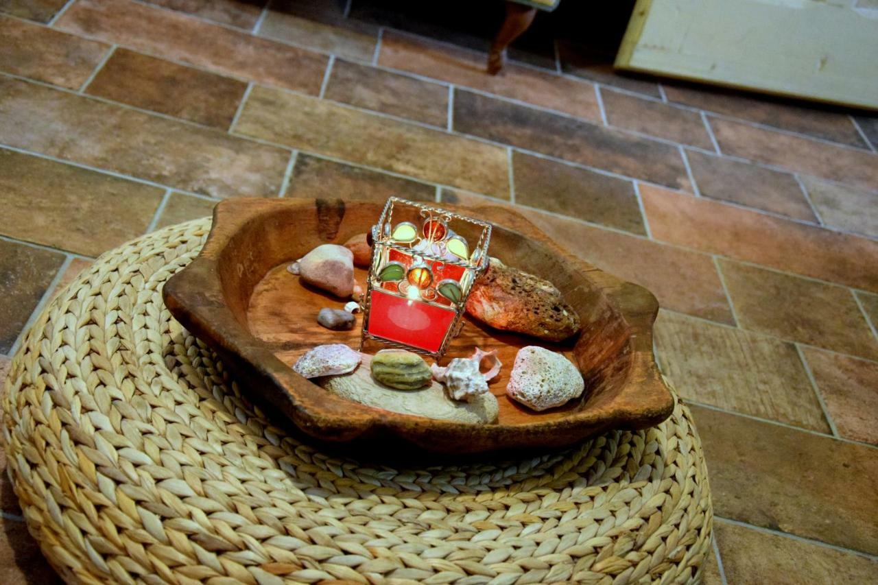 Agriturismo Su'E Lentu Bosa Kültér fotó