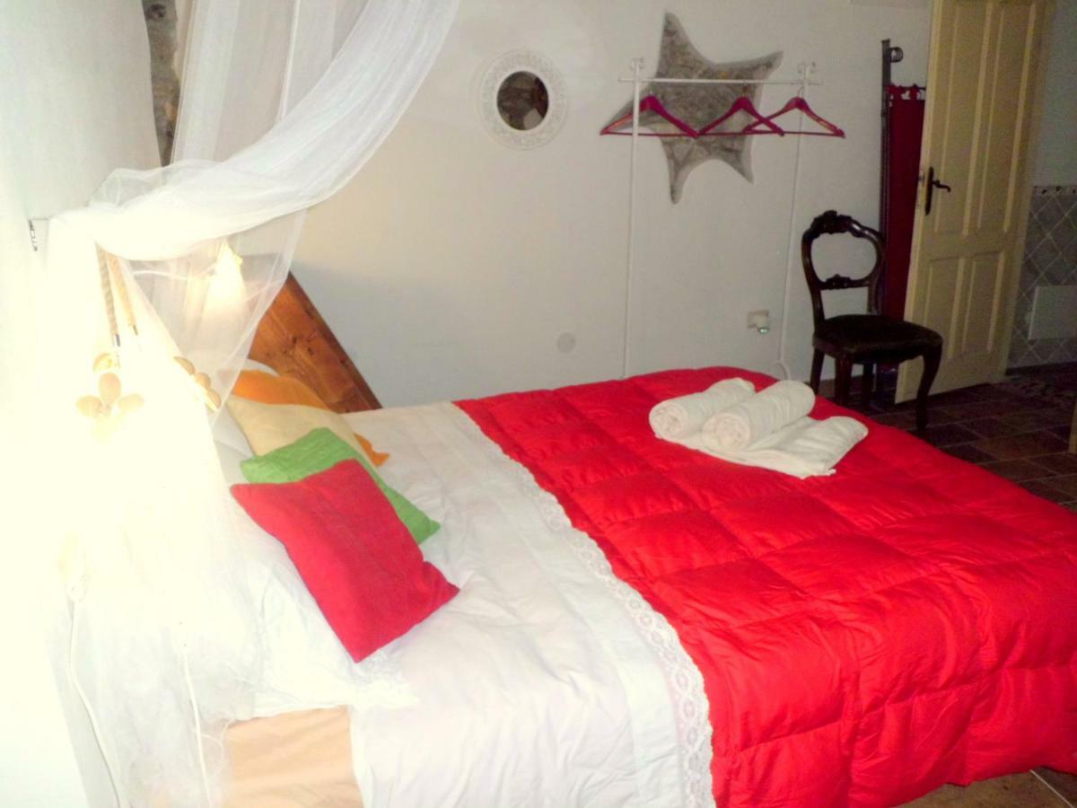 Agriturismo Su'E Lentu Bosa Kültér fotó