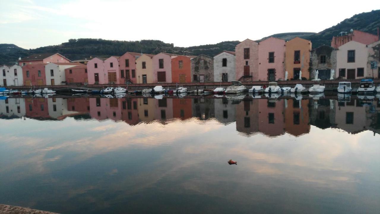 Agriturismo Su'E Lentu Bosa Kültér fotó