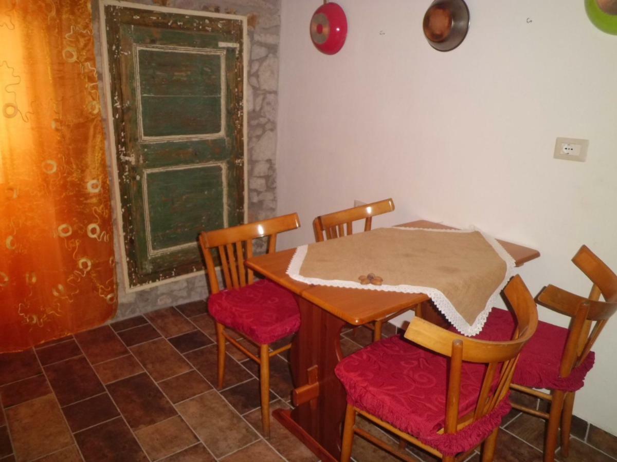 Agriturismo Su'E Lentu Bosa Kültér fotó