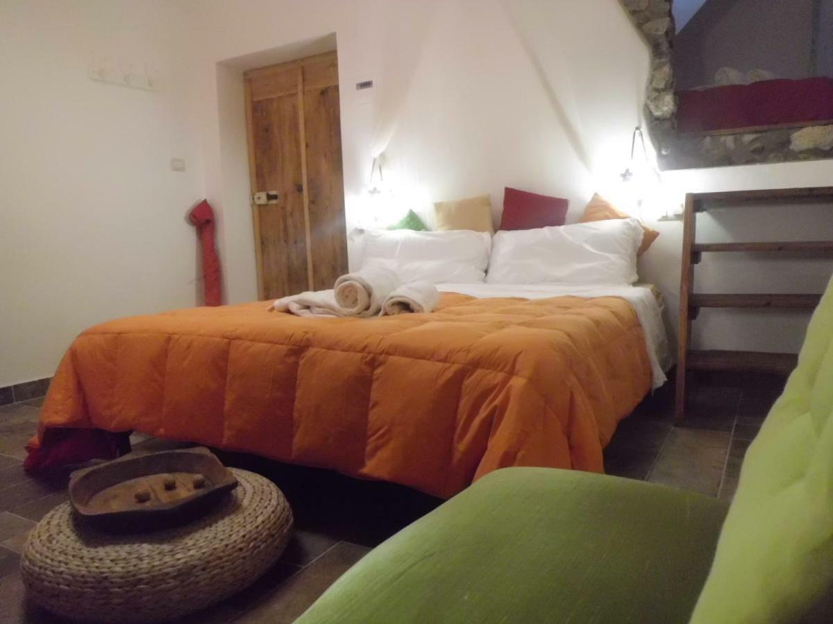 Agriturismo Su'E Lentu Bosa Kültér fotó