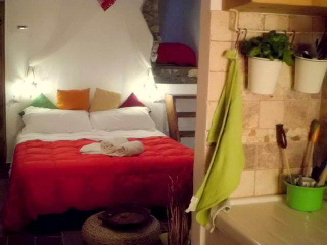 Agriturismo Su'E Lentu Bosa Kültér fotó